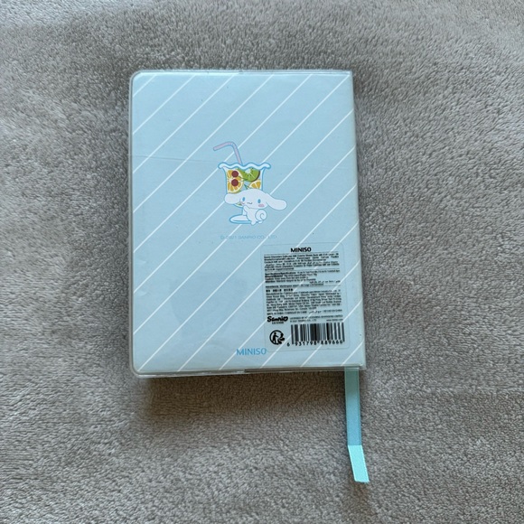 Miniso Sanrio Cinnamoroll Notebook - Picture 4 of 16